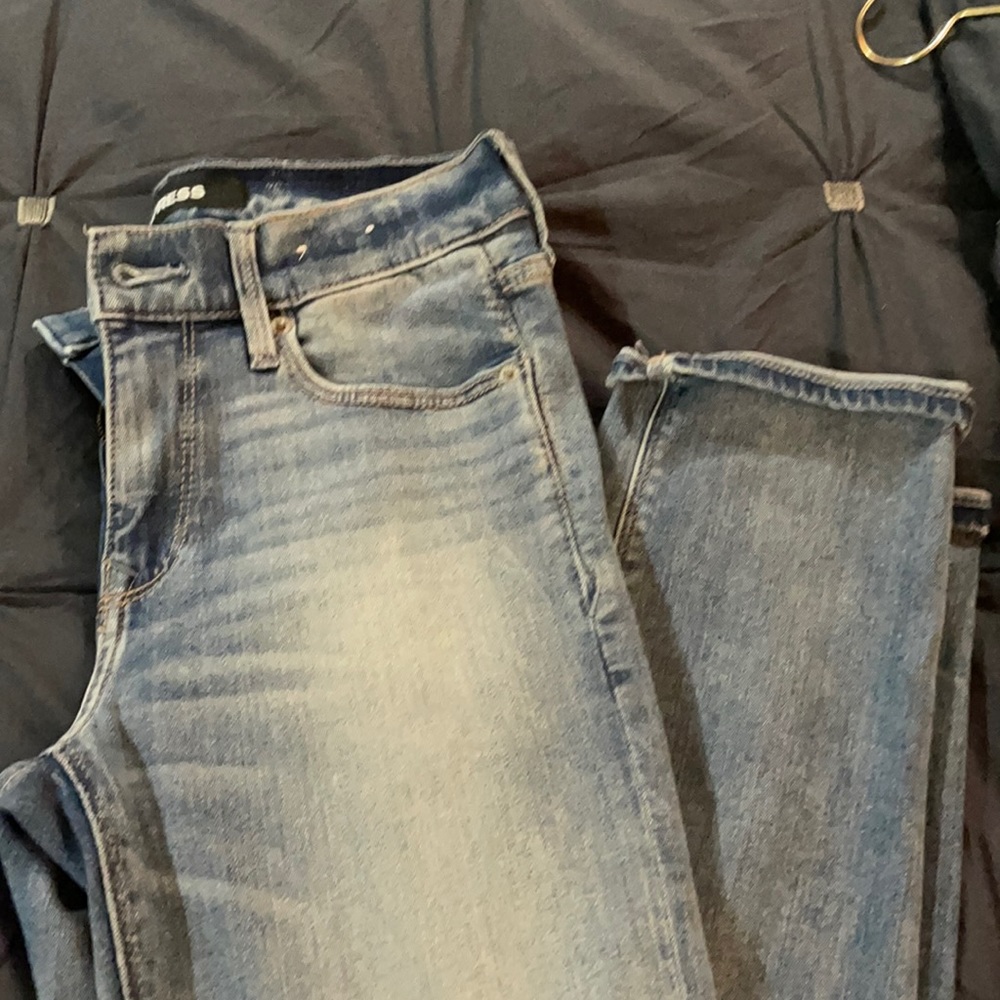 Express jeans